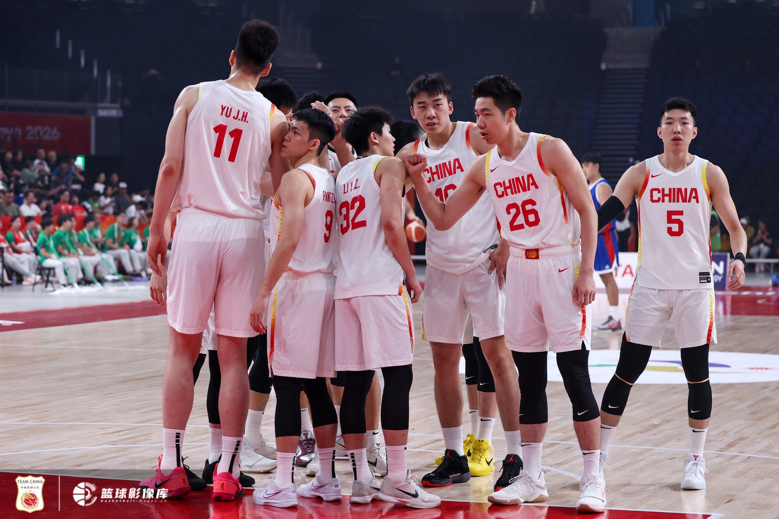 新华社：追光丨亚运会三连胜，中国男篮将迎更强“试金石”
