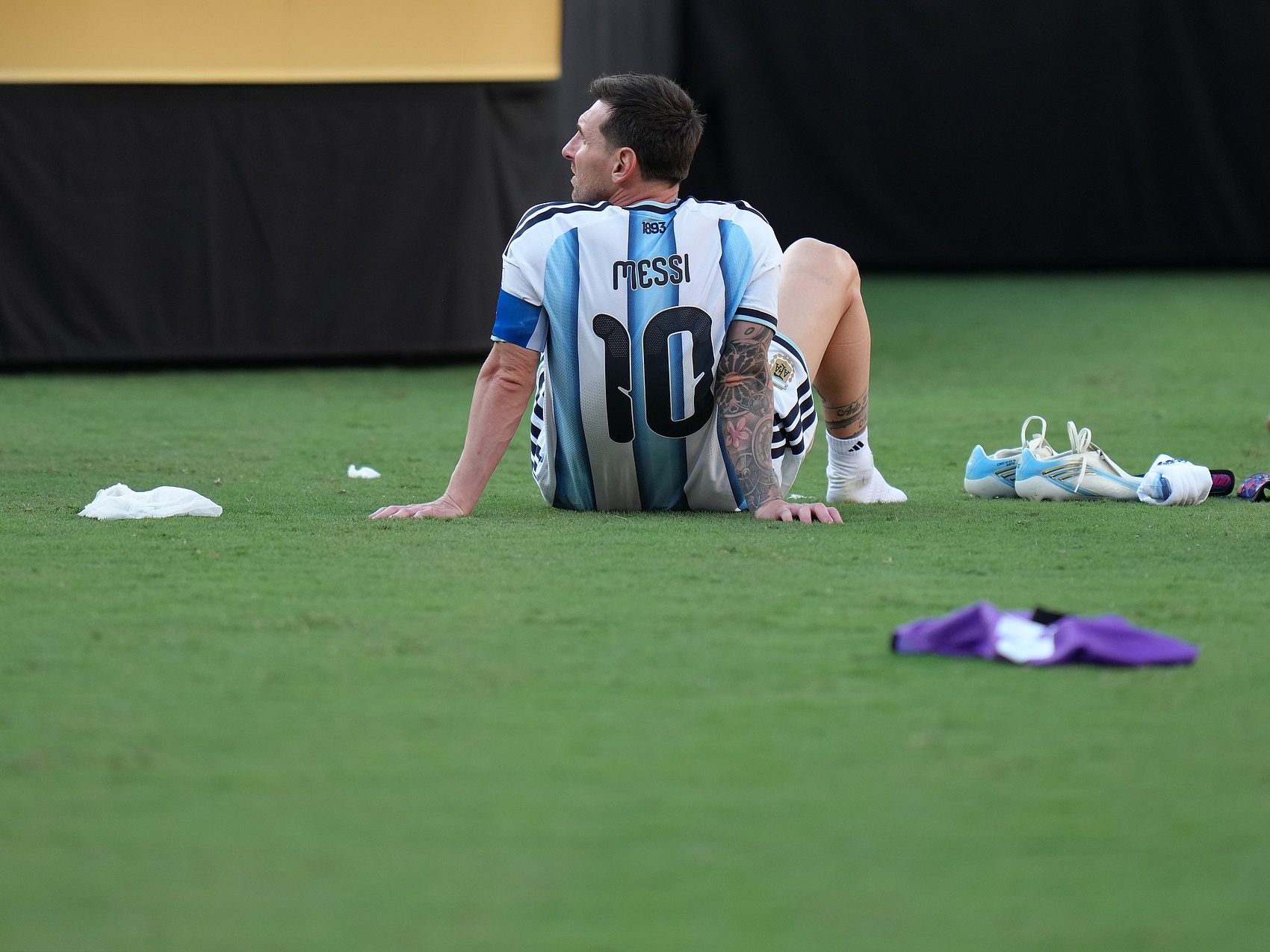 ESPN：阿根廷新一期名单仍将征召梅西！希望让他在本土踢场告别赛